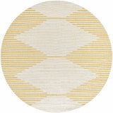 Stephan Yellow Outdoor Rug - Ornate Home
