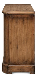 Stephano Brown Two Door Sideboard - Ornate Home