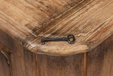 Stephano Brown Two Door Sideboard - Ornate Home