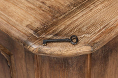 Stephano Brown Two Door Sideboard - Ornate Home