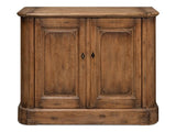 Stephano Brown Two Door Sideboard - Ornate Home