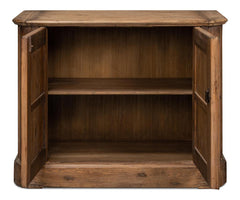 Stephano Brown Two Door Sideboard - Ornate Home