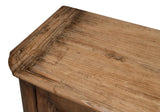 Stephano Brown Two Door Sideboard - Ornate Home