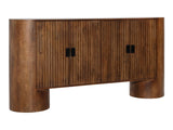 Stephenson Brown Sideboard - Ornate Home