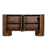 Stephenson Brown Sideboard - Ornate Home