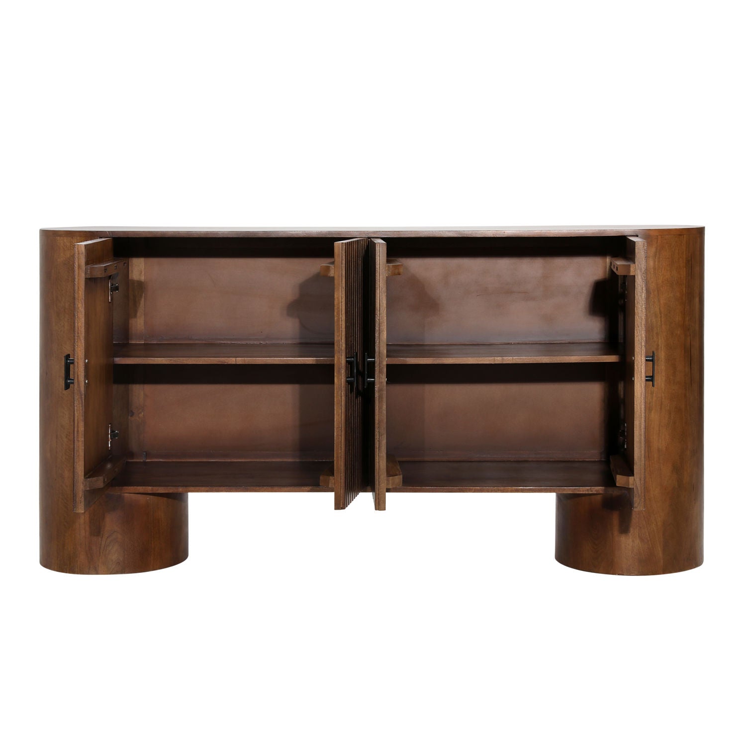 Stephenson Brown Sideboard - Ornate Home