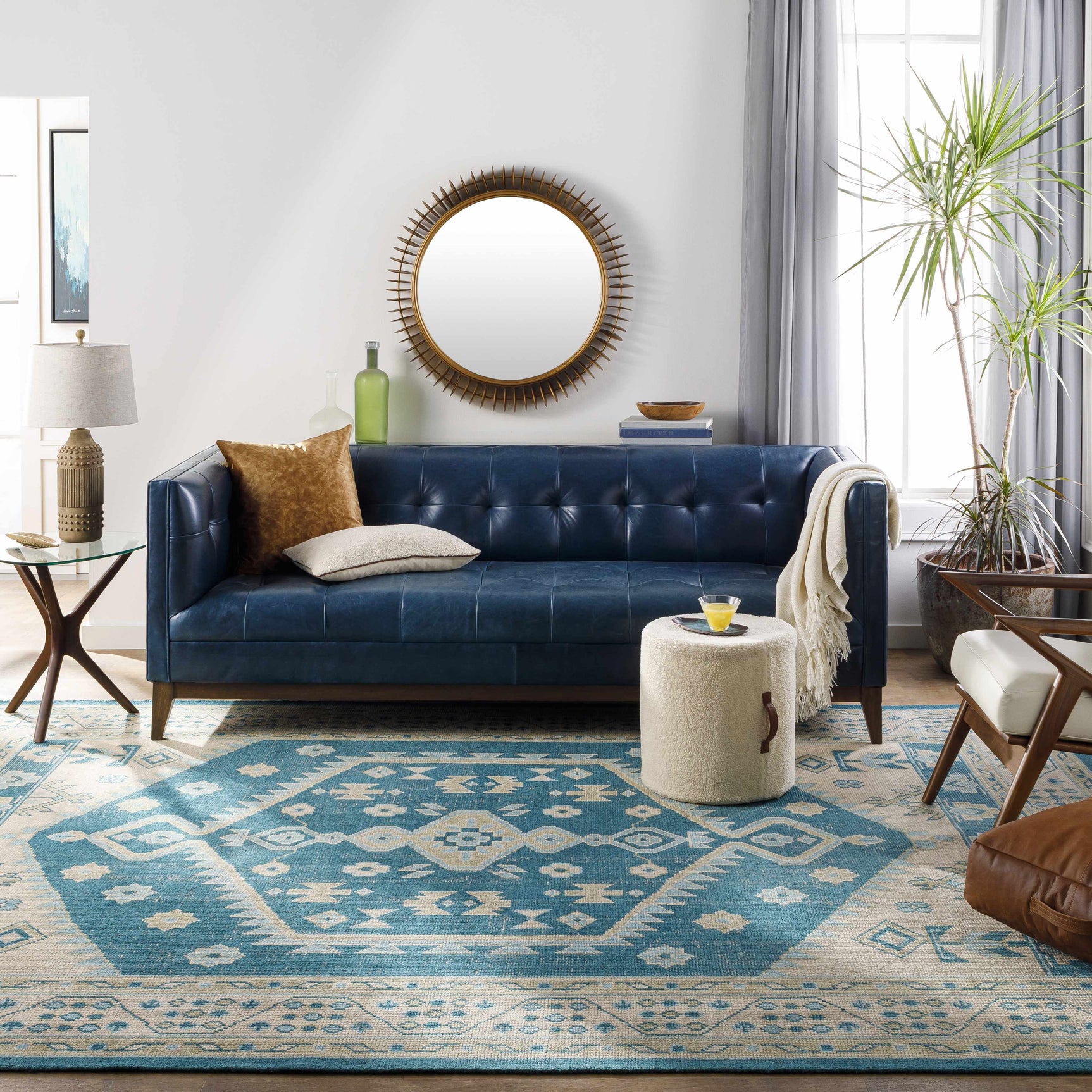 Stepps Area Rug - Clearance - Ornate Home