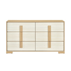 Sterling Natural/White 4-Piece Twin Bedroom Set - Ornate Home