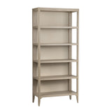 Sterling Tan Bookcase - Ornate Home