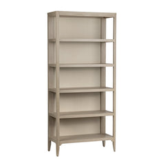 Sterling Tan Bookcase - Ornate Home