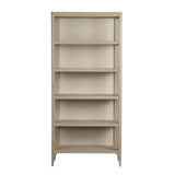 Sterling Tan Bookcase - Ornate Home