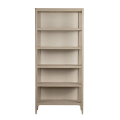 Sterling Tan Bookcase - Ornate Home