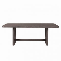 Sterling West Ash Gray 7 Piece Dining Set - Ornate Home