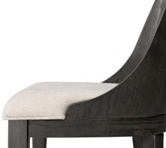 Sterling West Ash Gray Chair - Ornate Home