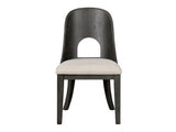 Sterling West Ash Gray Chair - Ornate Home