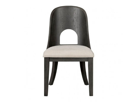 Sterling West Ash Gray Chair - Ornate Home