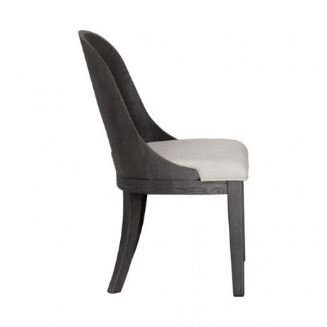Sterling West Ash Gray Chair - Ornate Home