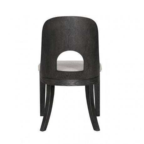 Sterling West Ash Gray Chair - Ornate Home