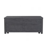 Sterling West Ash Gray Coffee Table - Ornate Home