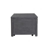 Sterling West Ash Gray Coffee Table - Ornate Home