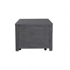 Sterling West Ash Gray Coffee Table - Ornate Home