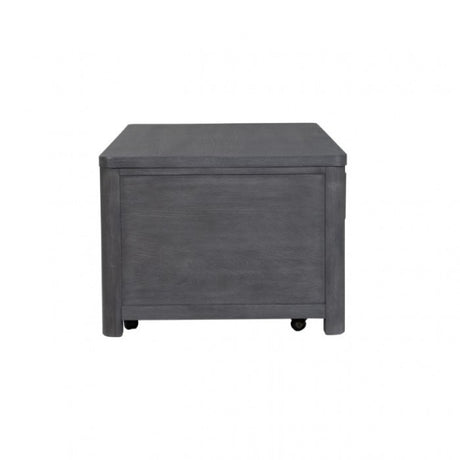 Sterling West Ash Gray Coffee Table - Ornate Home