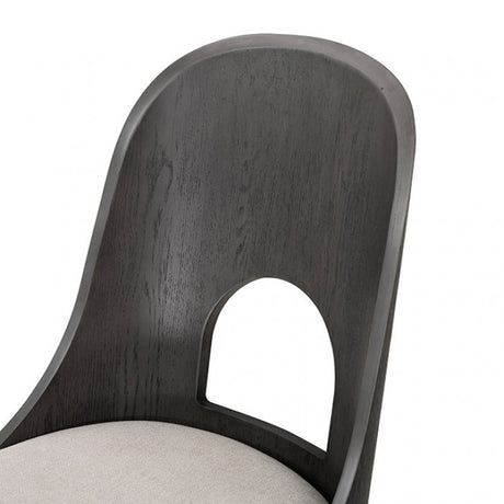 Sterling West Ash Gray Counter Height Chair (Set of 2) - Ornate Home