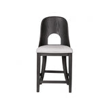 Sterling West Ash Gray Counter Height Chair (Set of 2) - Ornate Home