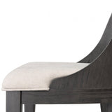 Sterling West Ash Gray Counter Height Chair (Set of 2) - Ornate Home