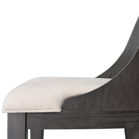 Sterling West Ash Gray Counter Height Chair (Set of 2) - Ornate Home