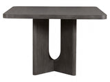 Sterling West Ash Gray Counter Height Dining Table - Ornate Home