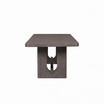 Sterling West Ash Gray Dining Table - Ornate Home