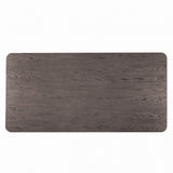 Sterling West Ash Gray Dining Table - Ornate Home