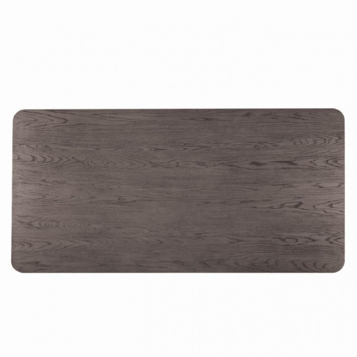 Sterling West Ash Gray Dining Table - Ornate Home