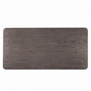 Sterling West Ash Gray Dining Table - Ornate Home