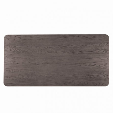 Sterling West Ash Gray Dining Table - Ornate Home