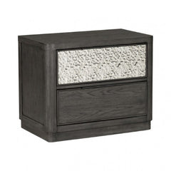 Sterling West Ash Gray Queen 4 Piece Bedroom Set - Ornate Home