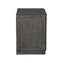 Sterling West Ash Gray Queen 5 Piece Bedroom Set w/Chest (N1) - Ornate Home