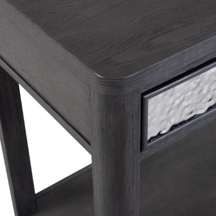 Sterling West Ash Gray Sofa Table - Ornate Home