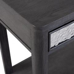 Sterling West Ash Gray Sofa Table - Ornate Home