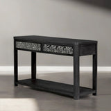 Sterling West Ash Gray Sofa Table - Ornate Home