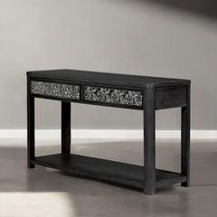 Sterling West Ash Gray Sofa Table - Ornate Home
