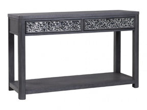 Sterling West Ash Gray Sofa Table - Ornate Home