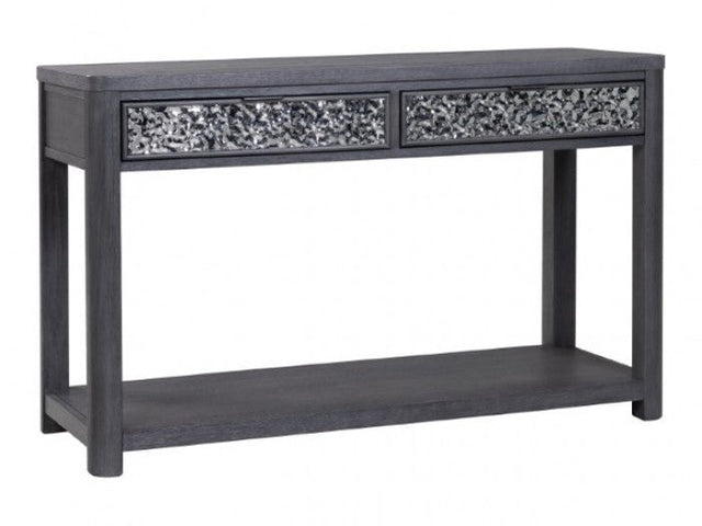 Sterling West Ash Gray Sofa Table - Ornate Home
