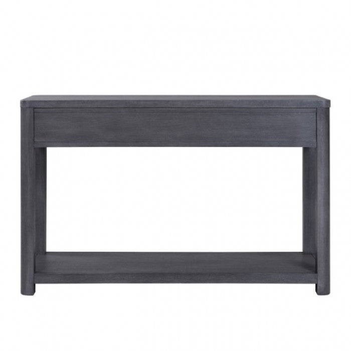 Sterling West Ash Gray Sofa Table - Ornate Home