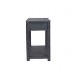 Sterling West Ash Gray Sofa Table - Ornate Home