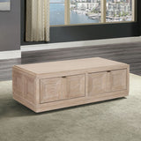 Sterling West Tawny Coffee Table - Ornate Home
