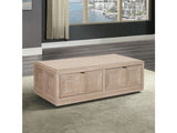 Sterling West Tawny Coffee Table - Ornate Home