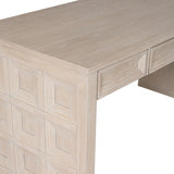 Sterling West Tawny Desk - Ornate Home