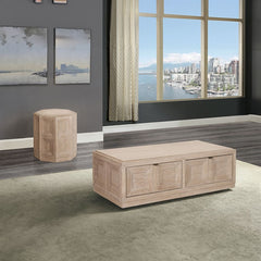 Sterling West Tawny End Table - Ornate Home